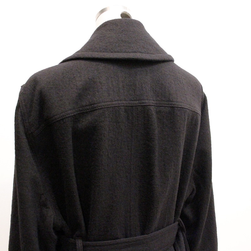 Rick Owens / DRELLA PARKA COAT – six Rick Owens / DRELLA PARKA COAT – six