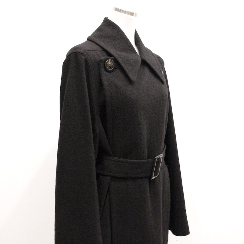Rick Owens / DRELLA PARKA COAT – six Rick Owens / DRELLA PARKA COAT – six