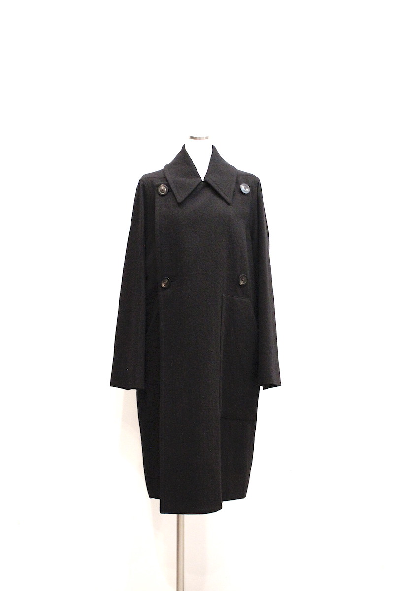 Rick Owens Drella Parka 2020SS スプリングコート Rick Owens Drella Rick Owens Drella Parka 2020SS スプリングコート Rick Owens Drella