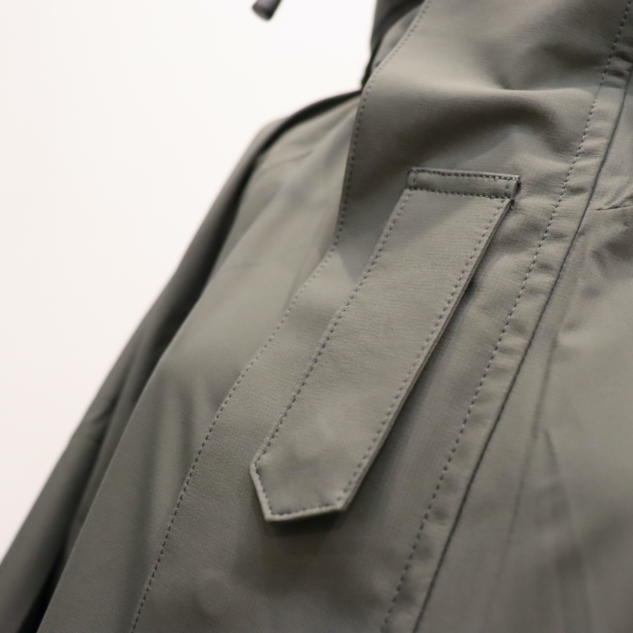 HYKE / PERTEX® ECWCS(Genderless) – six