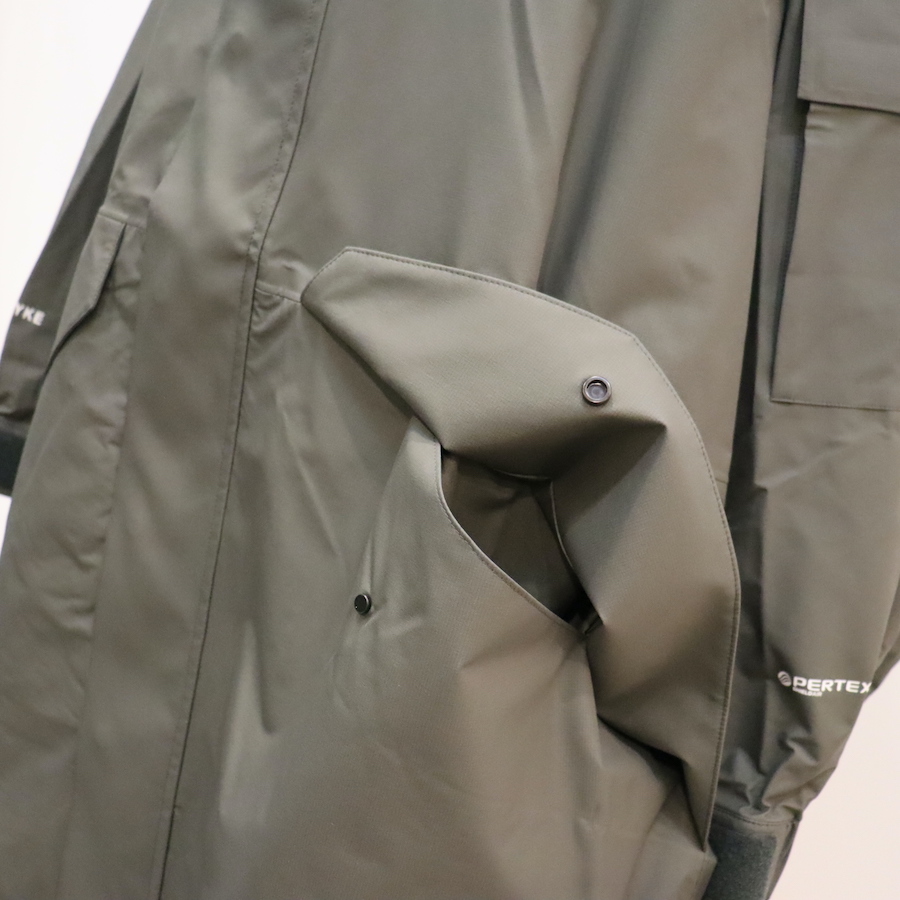 HYKE / PERTEX® ECWCS(Genderless) – six