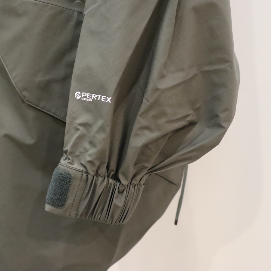 HYKE PERTEX ECWCS 21FW サイズ1 HYKE / PERTEX® ECWCS(Genderless) – six
