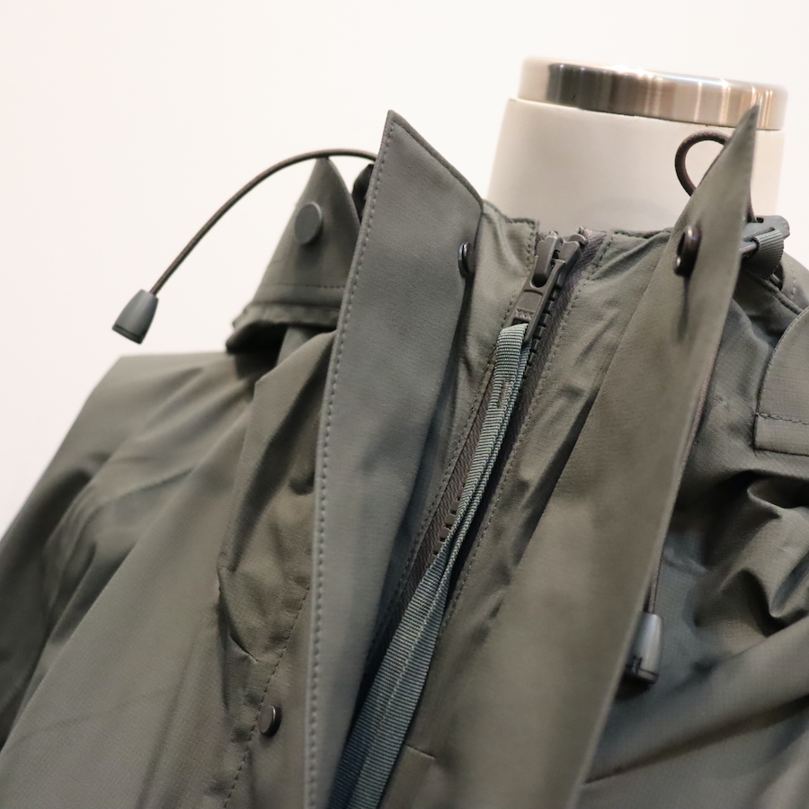 HYKE PERTEX ECWCS 21FW サイズ3