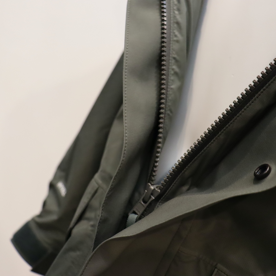 HYKE / PERTEX® ECWCS(Genderless) – six