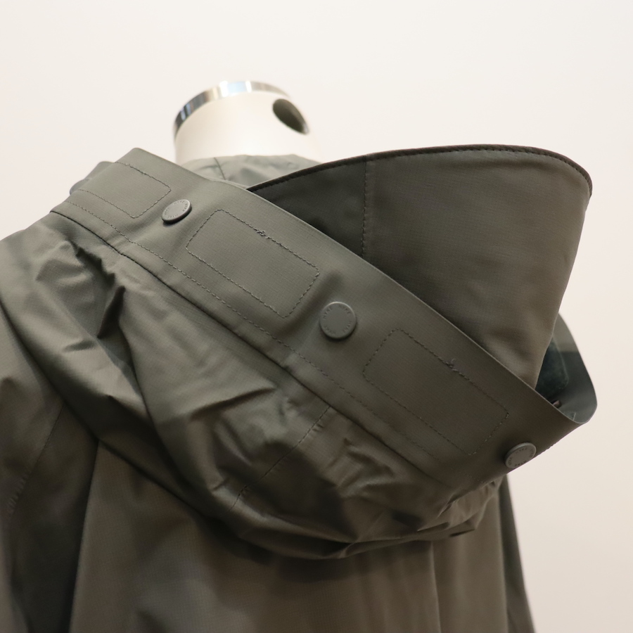 HYKE / PERTEX® ECWCS(Genderless) – six